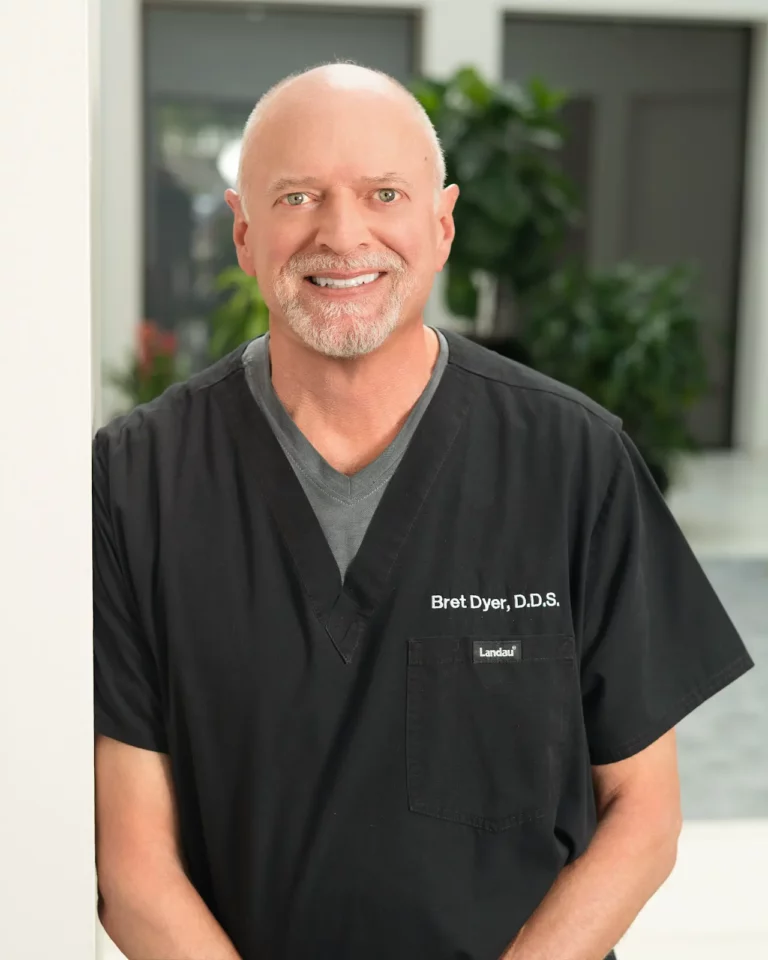 Dr. Bret Dyer, Periodontist at Fort Bend Periodontics
